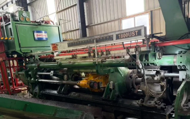 Precision Aluminum Extrusion