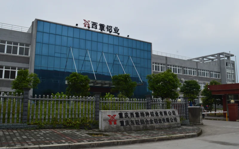 Xizhong Aluminum