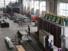 Aluminum Heat Treatment