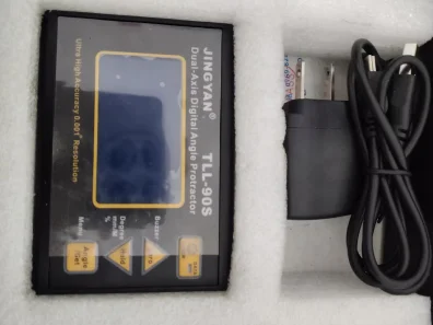 Digital Angle Gauges
