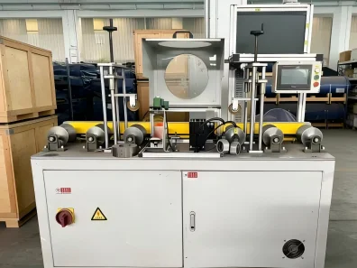 Eddy Current Flaw Detector