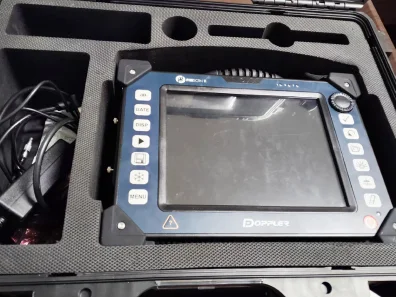 Phased Array Ultrasonic Flaw Detector