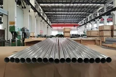 5A02-O Aluminum Aerospace Ducting