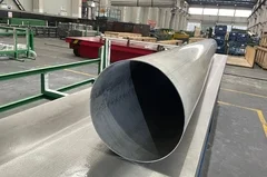 5A06-O Aluminum Aerospace Ducting