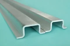 U-Shaped Aluminum Profile