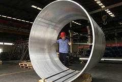 Free Forgings, Tapered Ring