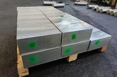 6061-T652 Forged Block