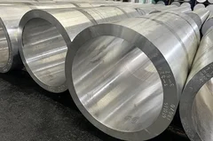 6061-T6 Forged Back-Extruded & Forged Pipes