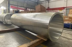 6061-T6 Forged Pipes