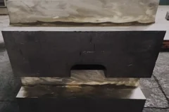 2A14-T652 Custom Die Forgings