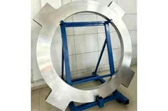 7075-T6 Shaped Forgings