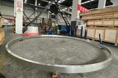 2A12-T4 Large-Scale Forged Ring