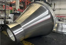 7075-T6 Custom Aluminum Forged Parts