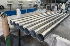6005-T6 Aluminum Tubing