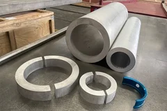 2A12-T4 Aluminum Tubing