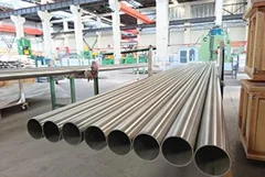6005-T6 High-Finish Aluminum Tubing