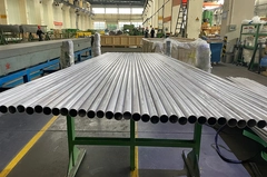 6061-T4 Thin-Wall Precision Aluminum Tubing
