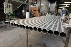2024-T3 Thin-Wall Aluminum Tube