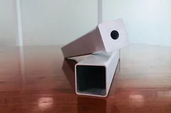 Integrated Shell/Casing Tube