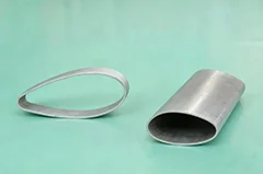 Streamline Elliptical Tube