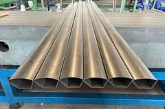 Sector-Shaped Tube