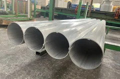 High-Precision Ribbed Tube