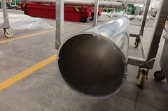 High-Precision Ribbed Tube