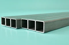 Aluminum Square Tubes